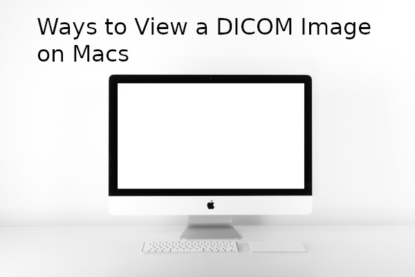 program for mac dicom reader